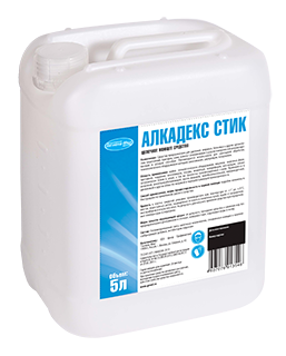 Пенное моющее средство для пищевого оборудования Алкадекс СТИК