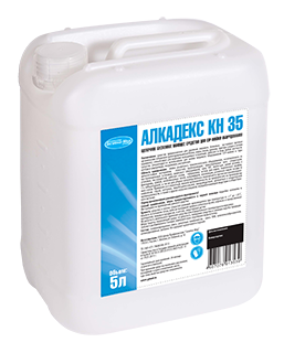 Средство для санитарной обработки поверхностей Алкадекс КН35 